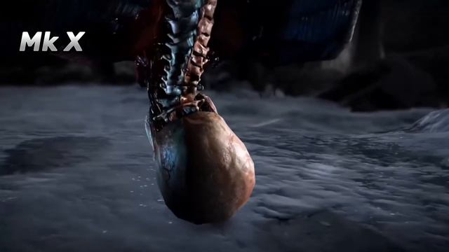 Чем MK X Лучше MK 9? (Ремейк) смотреть онлайн