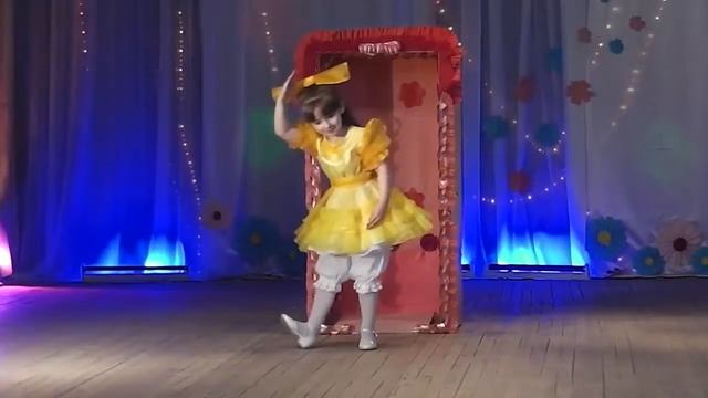 Танец "Кукла" смотреть онлайн