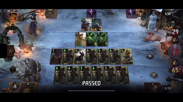 GWENT | 2024.02 | SCOIA'TAEL | Deadeye Ambush - They are trapped!!! Deck requested by Xavier смотреть онлайн