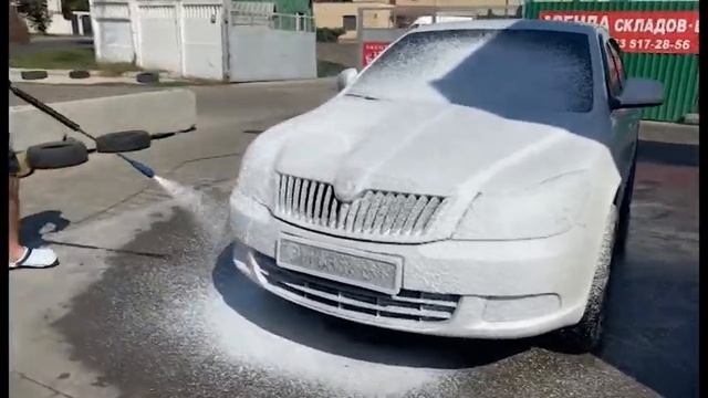 Удаление колодочной пыли с кузова Авто | Smart open 06 смотреть онлайн