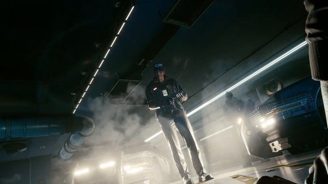 Вот он Cyberpunk 2077 #1 смотреть онлайн