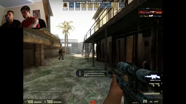 2Funny [CS:GO]||Тише мыши, кот на крыше смотреть онлайн