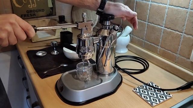 La Pavoni Europiccola v 1.3 1963 смотреть онлайн