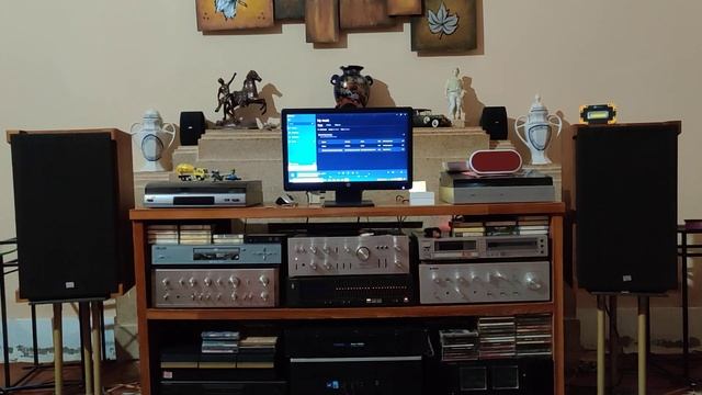 Gazab Ka Hai Din - Vintage Sony SS 5300 смотреть онлайн