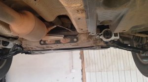 Тигуан устраняем стук в передней подвеске