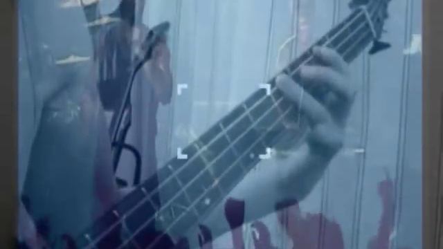 RAMMSTEIN DU HAST LIVE BASS COVER+TAB смотреть онлайн