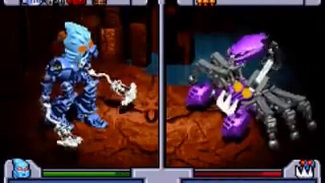 Bionicle Maze of Shadows Gameplay смотреть онлайн