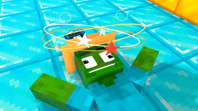 Herobrine Crafted TOP RANK BRAWL STARS LVL смотреть онлайн