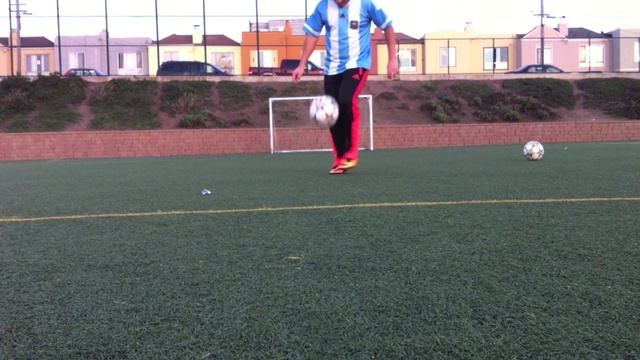 Soccer Freekicks & Tricks смотреть онлайн