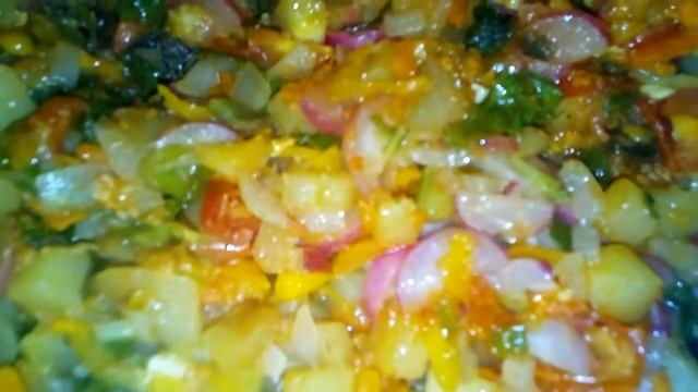 Не обычное пюре из не обычной картошки. смотреть онлайн