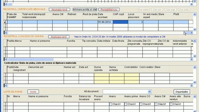 Concedii medicale Ex1 смотреть онлайн