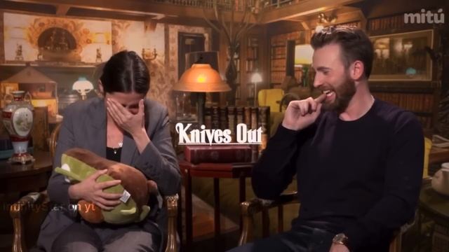 Marvel cast on crack for 10 minutes straight *pt. 2* смотреть онлайн