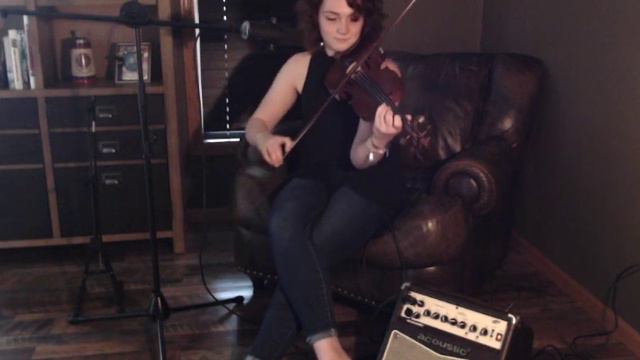 Acoustic Amplification A20 Violin Demo смотреть онлайн