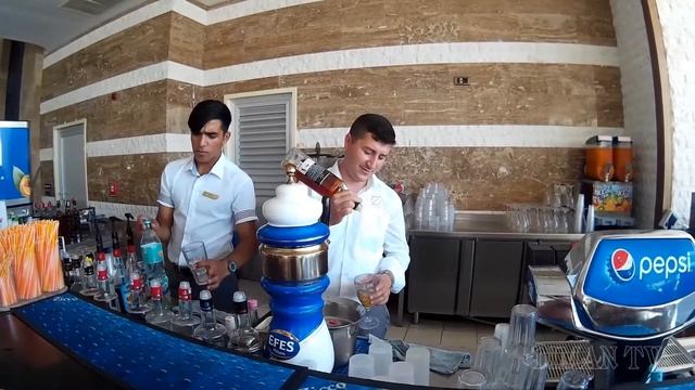 Турция,г Манавгат,отель Oz Hotels Side Premium,часть 4 смотреть онлайн