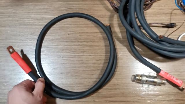 Какие нужны провода для подключение сабвуфер, дешёвый вариант! смотреть онлайн