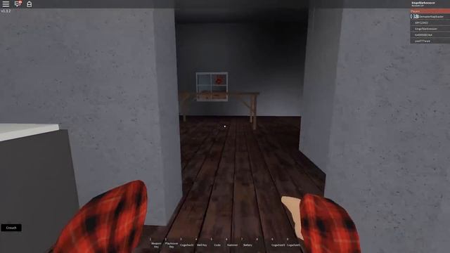 КАК СБЕЖАТЬ ОТ БАБУШКИ ГРЕННИ? ROBLOX смотреть онлайн