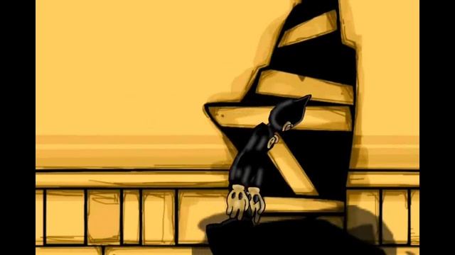 Bendy vs cartoon cat part 1 смотреть онлайн