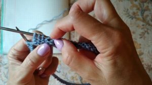 Джемпер спицами для мальчика в школу//реглан сверху//росток //начало вязания //МК вяжем