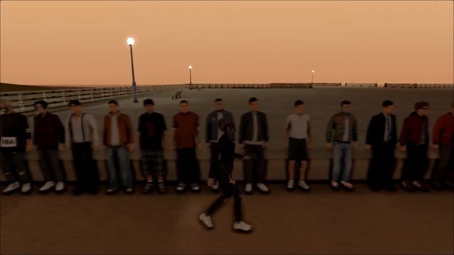 LQ SkinPack SAMP #1 (remake)