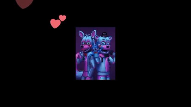 Фантайм Фредди и фантайм Фокси песня Афигенно смотреть онлайн