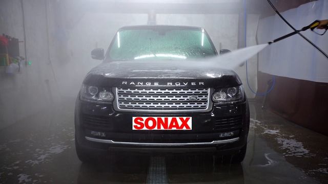 Как помыть автомобиль и сохранить чистым надолго? смотреть онлайн