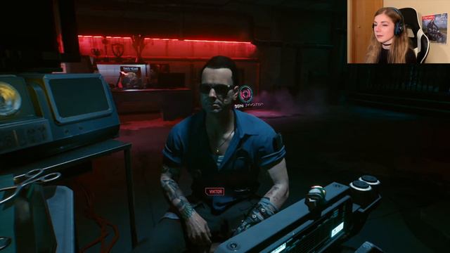 Cyberpunk 2077 Walkthrough - Part 2: Fighting the Maelstrom Gang! смотреть онлайн