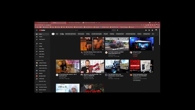 THEFALCRO Live Stream playing with the "new" Ibanez RG series смотреть онлайн