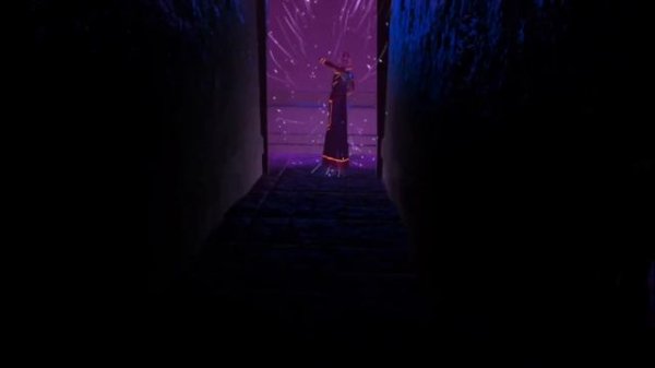 Waltz of the Wizard - 40-ой уровень Крепости (финал)