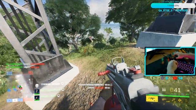 Battlefield 2042. Стиль / Style смотреть онлайн