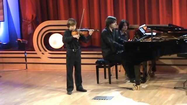 Владимир Аксенов, 12 лет, Кишинев смотреть онлайн