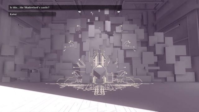 NieR Replicant™ ver.1.22474487139. Компания за Кайне (Концовка E) Продолжение сюжета игры смотреть онлайн
