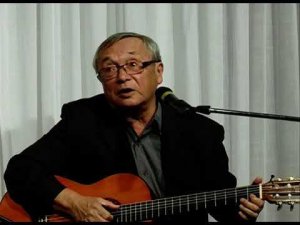 Барон Жермон поехал на войну. Поёт Юлий КИМ