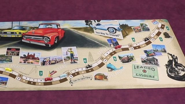 Eagle-Gryphon Games Vlog #28 - "Route 66, Word Games & Alien Invaders" смотреть онлайн