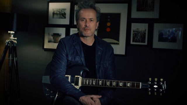 5 Things I know about my Gibson Jeff Tweedy Signature SG смотреть онлайн