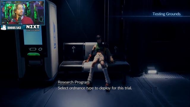 Oh God...DEEP GROUND BULL@#$% - Final Fantasy VII Remake Intermission/Intergrade (Part 6) смотреть онлайн