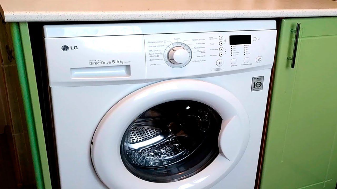 Как установить стиральную машину в кухонный гарнитур смотреть онлайн