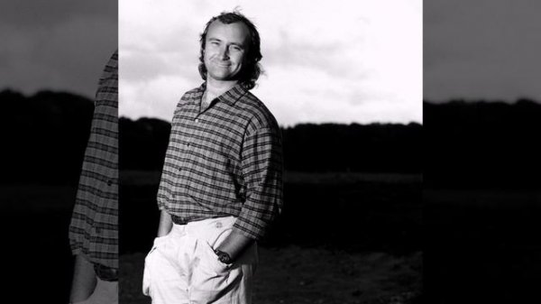 Фил Коллинз - Another Day in Paradise 01.05.2023 🎶