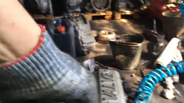 Двигатель G4JP-Y309703 2.0 DOHC 131 л.с. – проверка компрессии смотреть онлайн