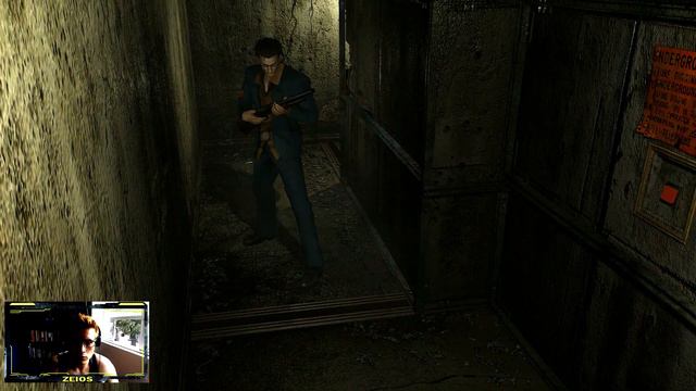 RESIDENT EVIL ZERO - CAMPAÑA HARDCORE - PARTE 3 смотреть онлайн