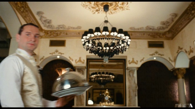 "О чём говорят мужчины" (сцена ресторан) смотреть онлайн