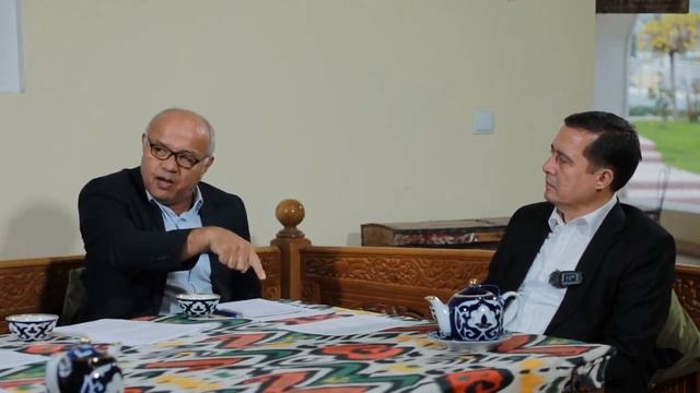 #Yangi_loyiha "O‘zbekchilik aslida nima?" смотреть онлайн