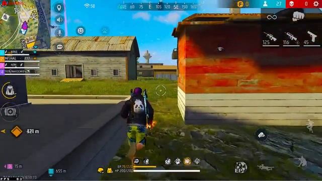 Free Fire Live Grandmaster Rank Push Python Gaming BD смотреть онлайн