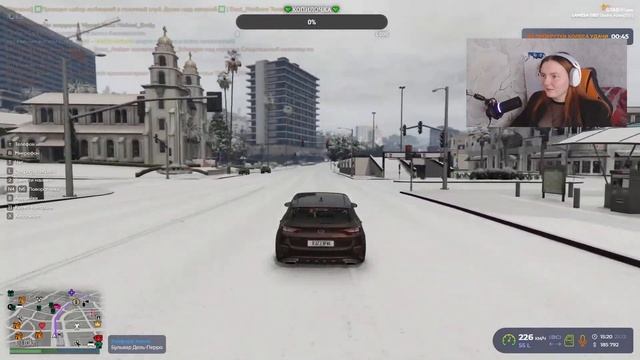CТРИМ GTA 5 RP! #gta5rp #gta5online смотреть онлайн