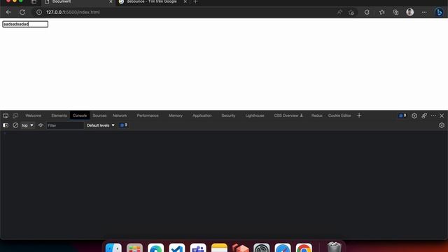 Debounce là gì ? Giải thích và tự implement debounce trong javascript смотреть онлайн