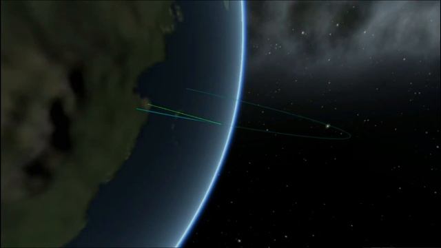 Запустил Спутник в Космос (KSP) смотреть онлайн