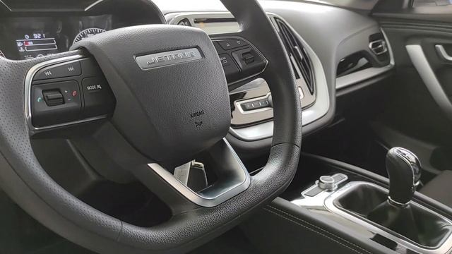 Jetour X70 I MT / Review* смотреть онлайн