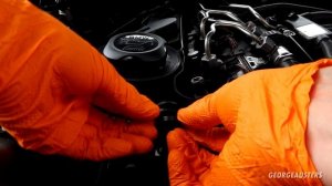 BMW N47 & N57 Crankcase Breather Hose Replacement