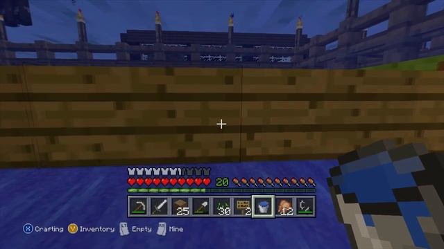 Minecraft Xbox 360 Edition #18 - Неудачная охота смотреть онлайн
