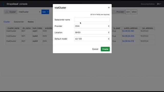 Strapcloud смотреть онлайн