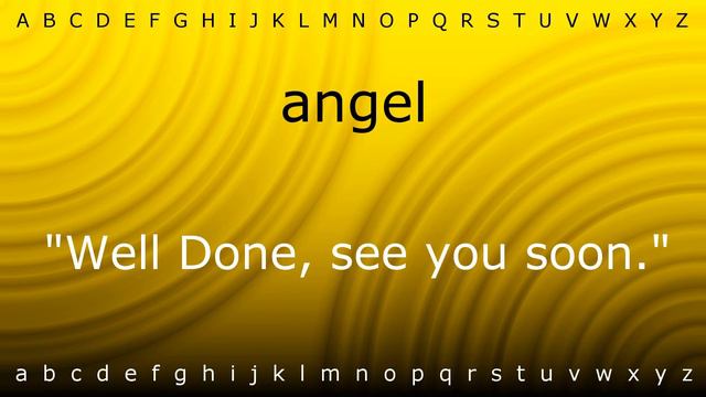 How to say 'angel' with Zira.mp4 смотреть онлайн